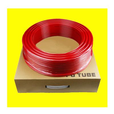 China Pneumatic Polyurethane Polyurethane Tube 4mm 10m 12mm 6mm PU Tube 8mm PU Tube for sale