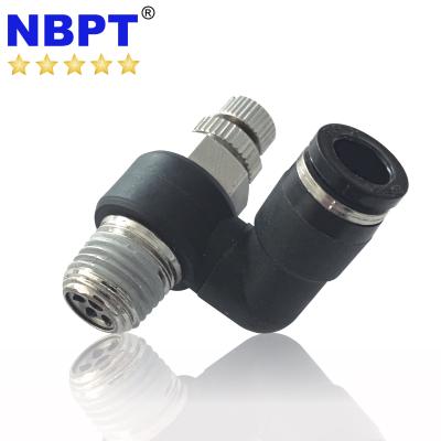 China Hotels Bed To Connect A Touch 360 Degree 2 Way Speed ​​Controller Rotary Valve By NBPT for sale