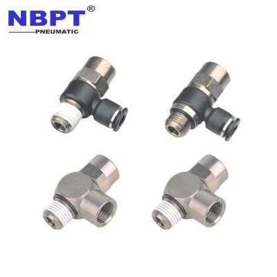 China Machinery Repair Shops Air Control Check Valve One Touch Fitting for sale