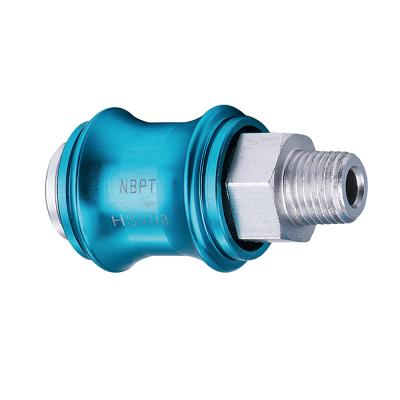 China Hotels HSV Series Aluminum Manual Flow Control Hand Slide Valve for sale