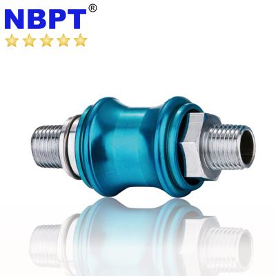 China General Worldwide Top Grade Exporter Of Durable HSV-SS Hand Slide Shut Off Manual Check Valve for sale