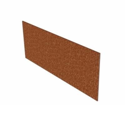 China Corrosion Resistance Corten Steel Landscape Garden Edging for sale