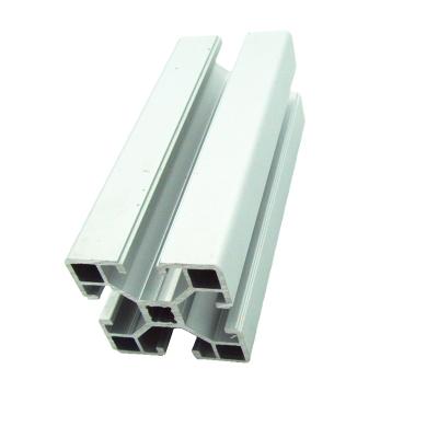 China Decorations Hot Sale Aluminum Anodizing Profiles For Housing System for sale