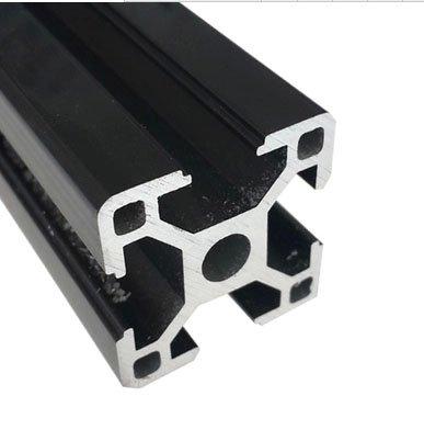 China door & Window aluminum profile extruder extruded aluminum pipe profiles extureding profile for led strips for sale