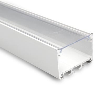 China door & Window Factory Price Customized Led Aluminum Profile for sale