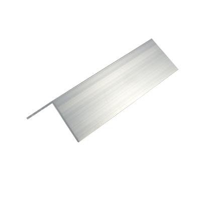 China door & Window L shape aluminum profiles for corner joint for sale