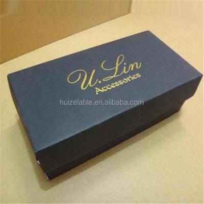 China Shoe Box Label Waterproof Sticker for sale