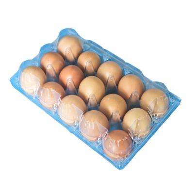 China Plastic Tray Egg Packaging Eco - Friendly for sale