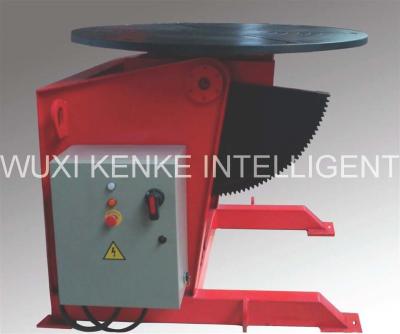 China Van de het Instelmechanismedraaischijf van het Diy de Roterende Lassen Lijst Mini For Pipe Flange 2 000 Kg Te koop