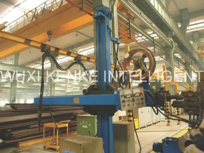 China Welding Column & Boom Manipulator Light Duty Type 50kg Load for sale