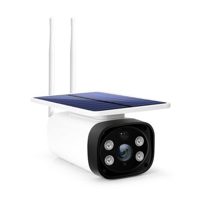 China 1080P NIGHT VISION Tuya Smart Camera Cloud Storage Wireless IP Tuya Wifi IP Battery Outdoor Camera for sale