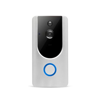 China 1080P NIGHT VISION Life WiFi Doorbell PIR Motion Doorbell Camera WiFi 1080P Smart Battery Drain Tuya Door Bell for sale