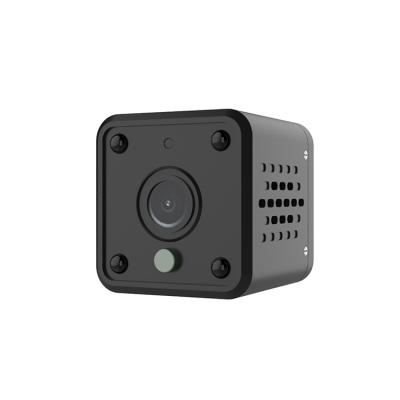 China Wirellress WiFi Battery Operated Camera Mini NIGHT VISION 1080P 720P WiFi Action Camera Lithium WiFi Spy Camera Smaller for sale