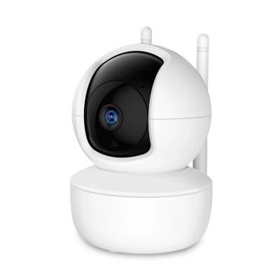 China New PAN-TILT style 1080p icsee camera WIFI camera CCTV baby and home use WIFI camera WIFI for sale