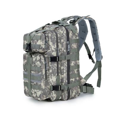 China Waterproof 3Pack 35L Increase Attack Tactical Backpack For Mountaineering CS for sale