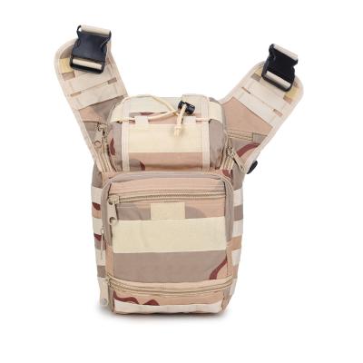 China Outdoor Activity Messenger Chic Waterproof Tactical Messenger Bag Custom Oxford Logo Oem /odm for sale