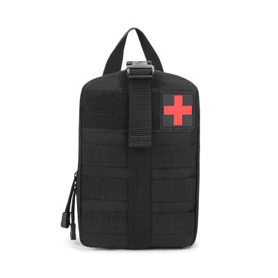 China Water Proof PUBG First Aid Kit Outdoor Medical Storage Car Travel Emergency Kit Field Portable Multifunction Tactical Medicine for sale