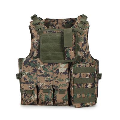 China China Tactical Vest Quick Release Vest Armor Fashion Comfortable Tactical Military Vest for sale