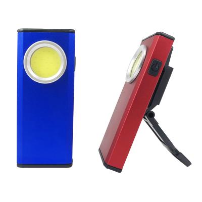 China Super Bright 3W COB Aluminum Pocket Work LED Light 110*45*28MM for sale