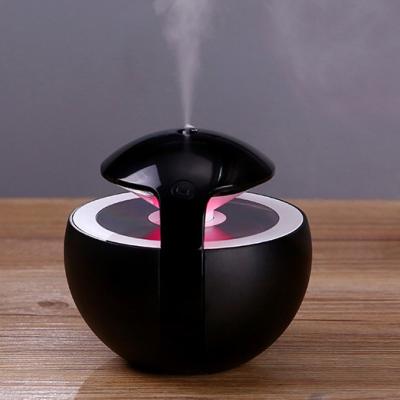 China Rechargeable Humidifier Night Light 2021 Night Light Small Mini Led Cute USB Kid Home Baby Room Small Air Humidifier Diffuser for sale