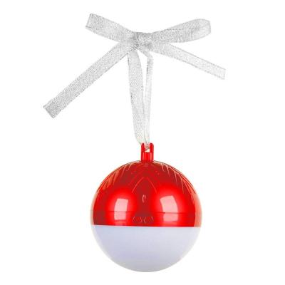 China High Quality Wireless Mini Wireless Speaker For Christmas Tree Party Decoration for sale