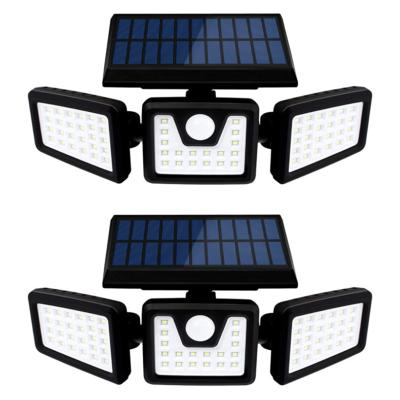 China Garden Factory Price New Design Good Quality Spot LED Adjust Light Source Outdoor Waterproof Garden Led Solar Street Light for sale