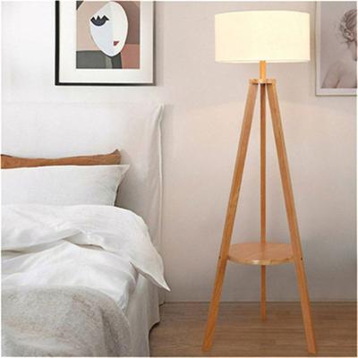 China Good Quality Modern Wholesale Modern Elegant Exquisite Bedroom Villa Tea Table Monkey Floor Lamps for sale