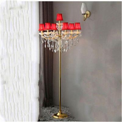 China Nordic Beddide Retro Postmodern Contemporary Exquisite Luxury Living Room Study Nordic Corner Floor Lamps for sale