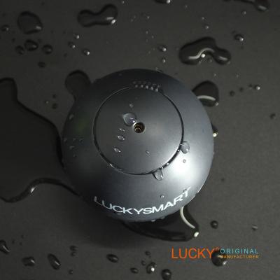 China Lucky New LS-2W 2022 Smart Fish Finder Connect to your IOS or Android phone by wifI with a fashion look LS-2W for sale