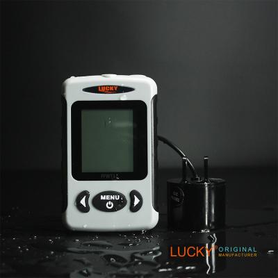 China ABS Lucky Fish Finder FF718-T Fish Finder Portable Fish Finder Fish Finder for sale