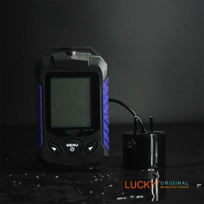 China FL168-T Lucky Hot Sale 2.8 Inch LED Wired Portable Underwater Fish Finder FL168-T for sale