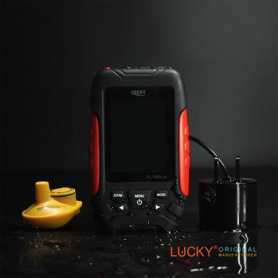 China FL168LiC-WT LUCKY hot sale item outdoor fish finder for outdoor sports FL168LiC-WT for sale