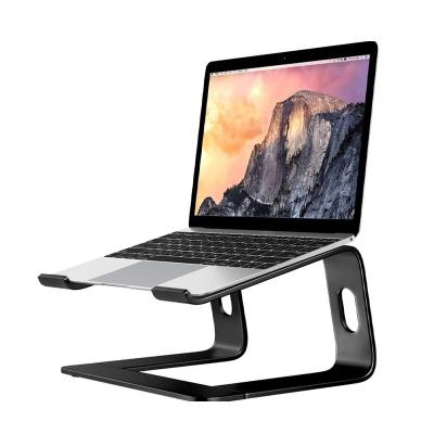 China Eco-friendly Metal Material Laptop Cell Phone TV Stand Monitor Riser Printer with Storage Office Computer Desk Organizer for sale