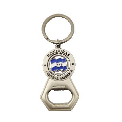 China China Opener Metal Spinner Key Chain For Souvenir Gifts for sale