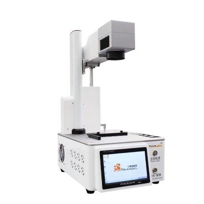 China Factory M-triangle PAGE CEUX LCD Laser Separating Machine 20W DIY Laser Back Glass Engraving Machine for sale