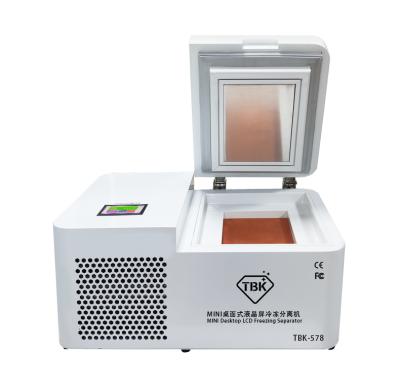 China Machinery Repairs Workshop Newest TBK-578 800W 220v 110v Mini Desktop LCD Screen Separating Machine -185 Degree Separator LCD Freezer Freezer Machine for sale