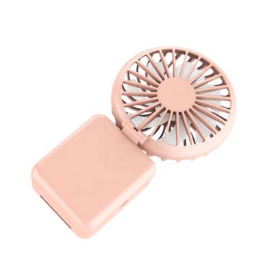 China Convenient mini outdoor usb fan for battery operation DC cooling stand and low price The mini small can use multiple ways for sale