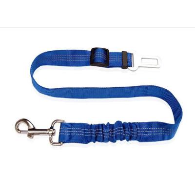 China Modern Design Custom Durable Nylon Seat Belt Multiple Sizes Nylon Dog Belt Nylon Dog Leashes for sale