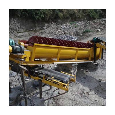 China Best price spiral sand seal sand equipment sand cleaning spiral seal machine made in china for sale