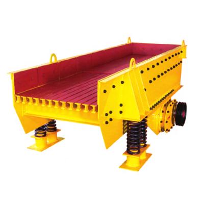 China Mining Used ZSW 490-120 High Efficiency Linear Vibrating Feeder Mine Feeder Mining Machinery And Equipment for sale