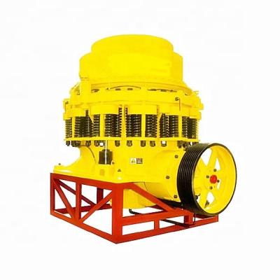 China Professional Symons Cone Crusher Factory Supply Rock Crusher With New Design for sale