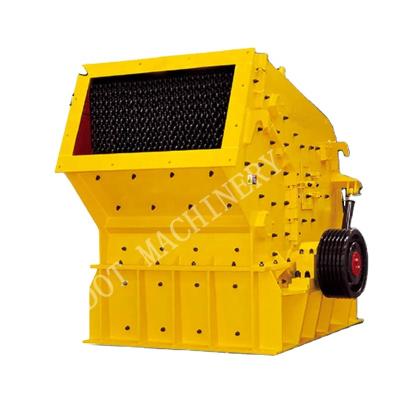 China Lime Crusher Machine Impact Crusher Professional Manufacturer for sale