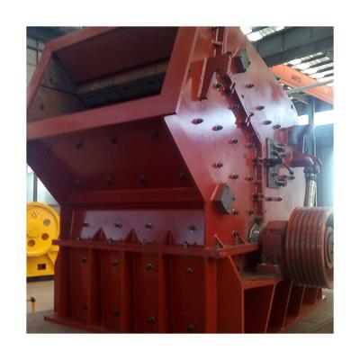 China Impact Crusher Chemical Industry Mining Rock Crusher Complex Vertical Shaft Impact Crusher For Construction Aggregate for sale