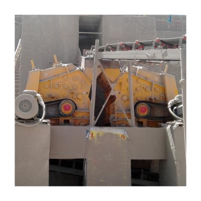 China Impact crusher directly from China wholesale fine impact crusher in chemical industry lower price for sale