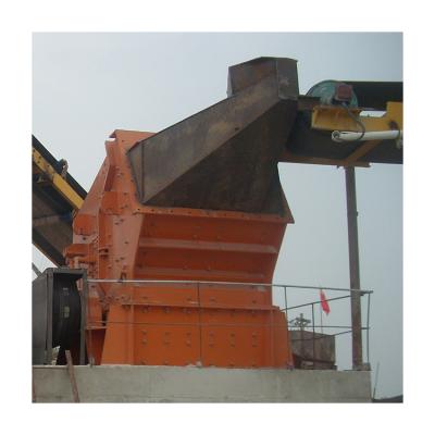 China High Quality Secondary Impact Crusher PF1010II PF1320III PF1620III Limstone Impact Rock Crusher for sale