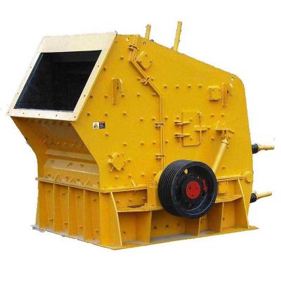 China PF1620 quarry impact crusher, high efficiency stone crusher equipment, river pebble sand making for sale