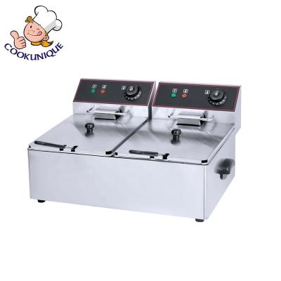 China Other Hot Sale Electric Commercial Fryer Electric Commercial Fryer for sale