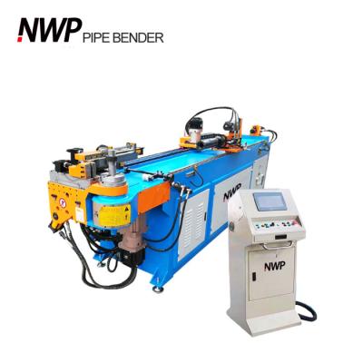 China Hotels China Supplier Automatic Hydraulic Pipe Tube Bending Machine CNC High Speed ​​Tube Bender for sale