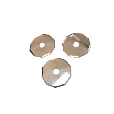 China Hotels NWP Brand Corrugated Cardboard Cutting Disc Thin Blade On Sale for sale