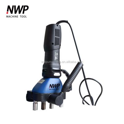 China Power Supply Pipeline Making Machine Electric Conduit Seam Closing Machine For HVAC Square Conduit Lock Sewing Machine for sale